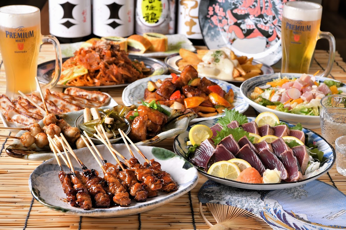 Taishu-Sakaba Tenjindai-Hall Photos 2